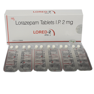 Buy Lorazepam 2mg