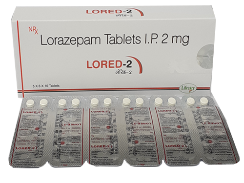 Buy Lorazepam 2mg
