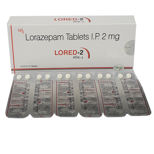Buy Lorazepam 2mg