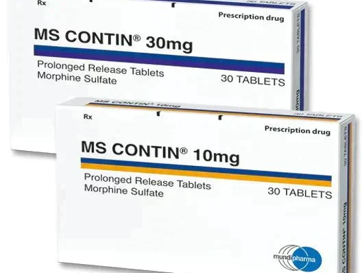 Buy MST Continus 30mg