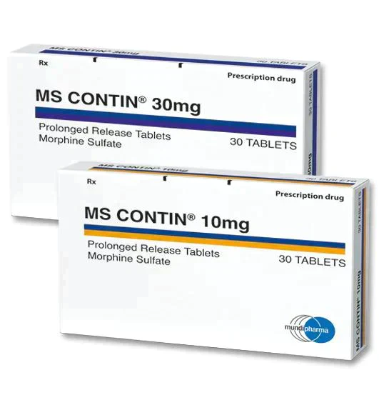 Buy MST Continus 30mg