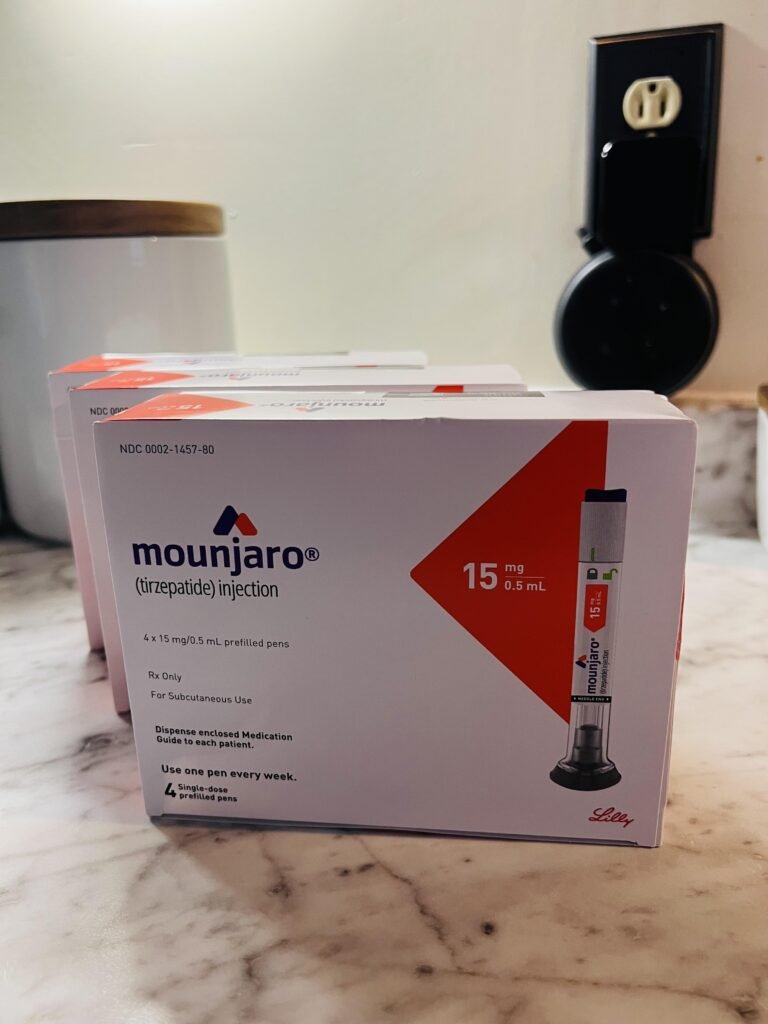 Buy Mounjaro Tirzepatide Injections