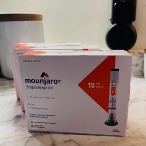 Buy Mounjaro Tirzepatide Injections
