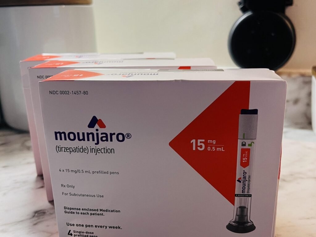 Buy Mounjaro Tirzepatide Injections