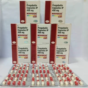 Buy Pregabalin 450mg