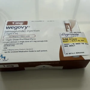 Buy Wegovy Semaglutide 1mg Injection