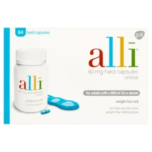 Buy Alli Weight Loss Capsules