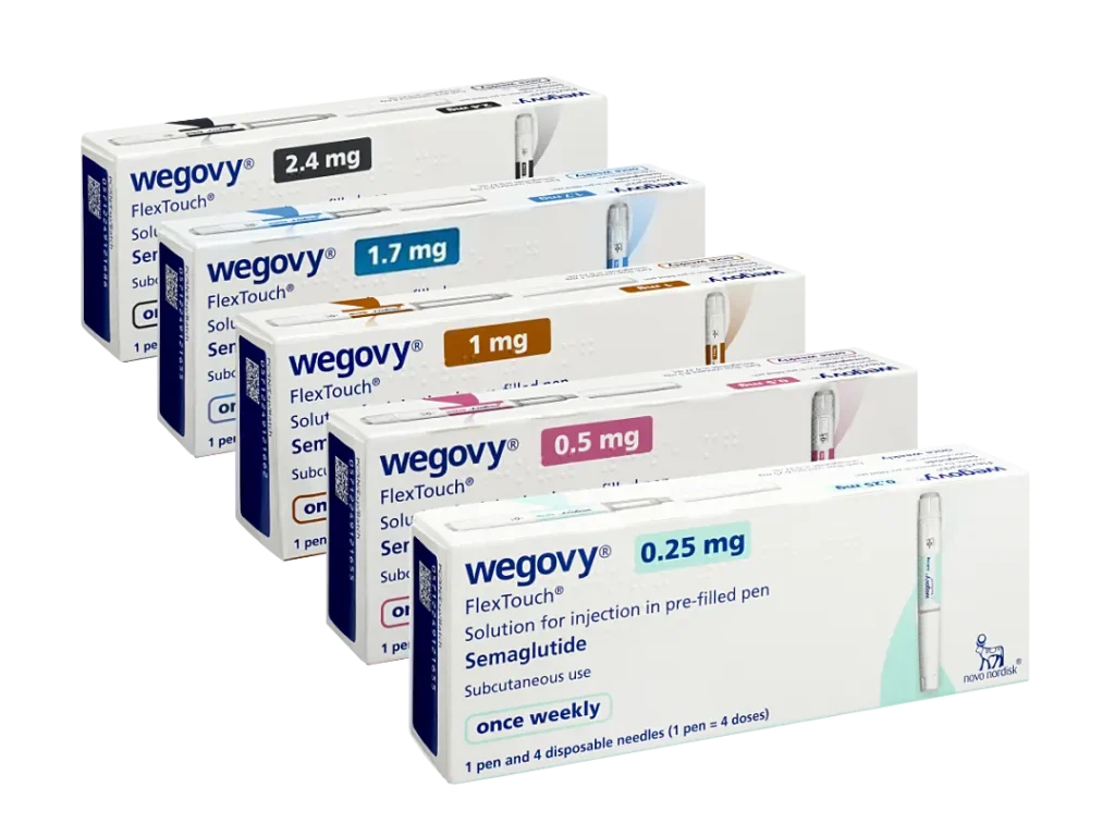 Buy Wegovy Weight Loss Injections