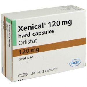 Buy Xenical 120mg Capsules Online